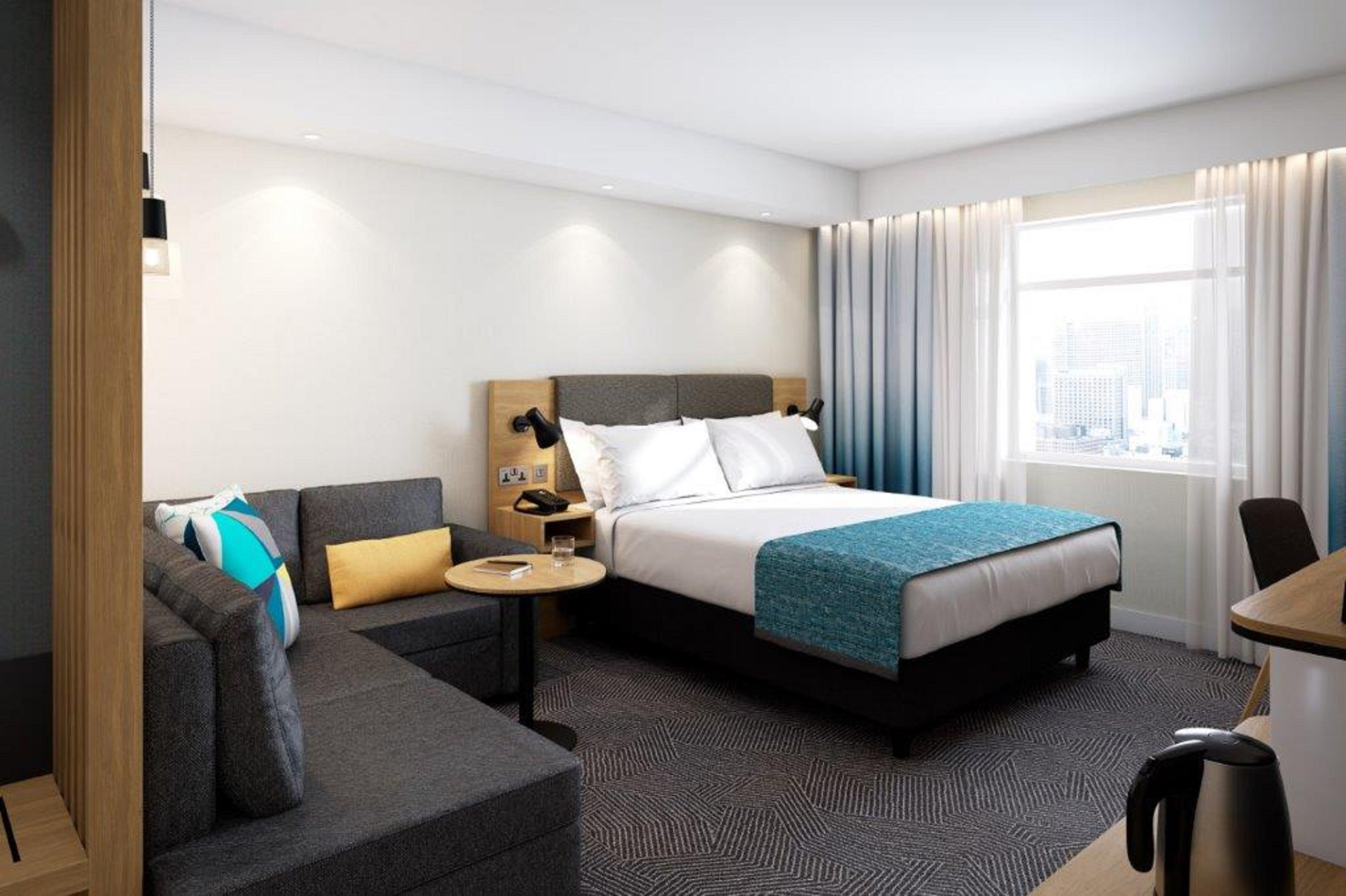 Holiday Inn Bordeaux-Merignac エクステリア 写真