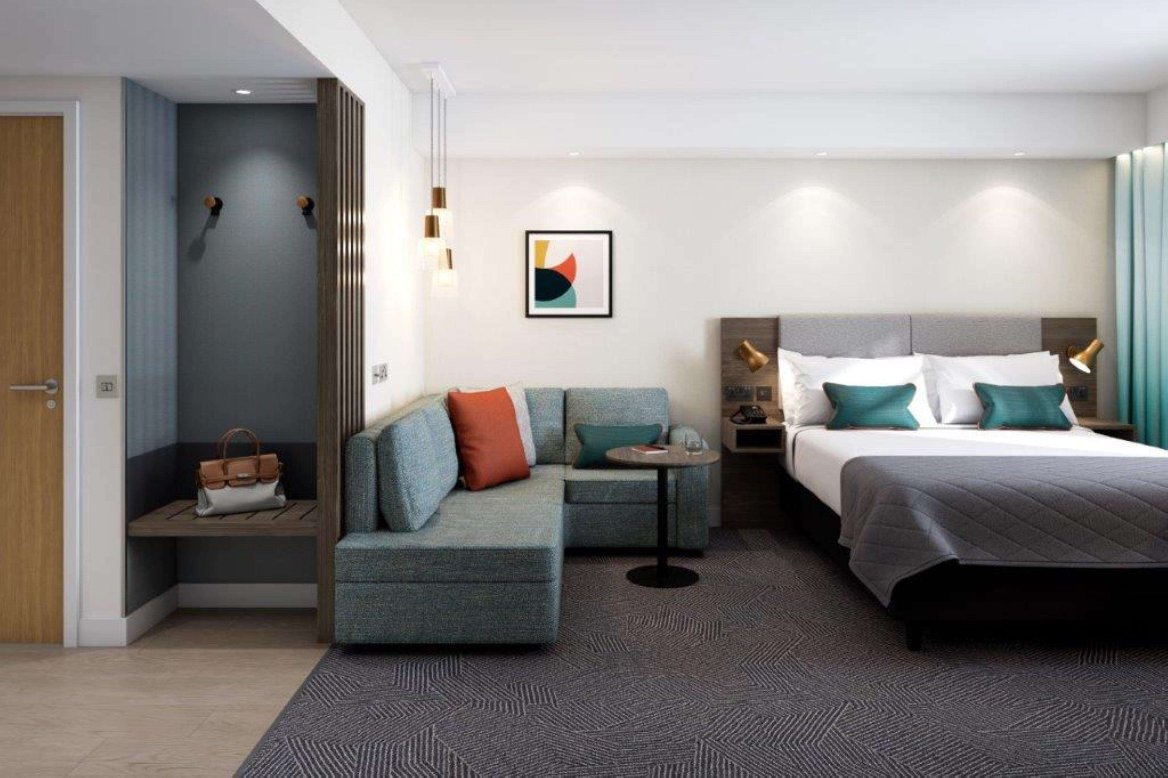Holiday Inn Bordeaux-Merignac エクステリア 写真